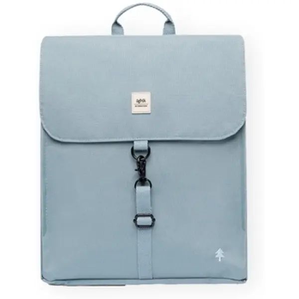 Lefrik Lefrik  Ruksaci Handy Mini Backpack - Stone Blue  Lefrik