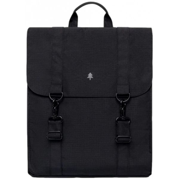 Lefrik Lefrik  Ruksaci Handy XL Backpack - Black Lime  Lefrik