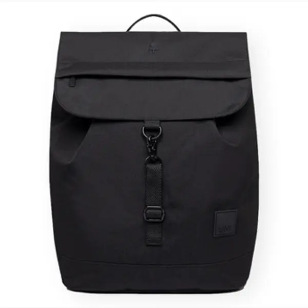 Lefrik Lefrik  Ruksaci Kaut Backpack - Black  Lefrik