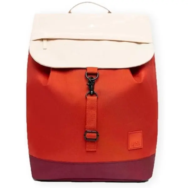Lefrik Lefrik  Ruksaci Kaut Backpack - Cherry Block  Lefrik