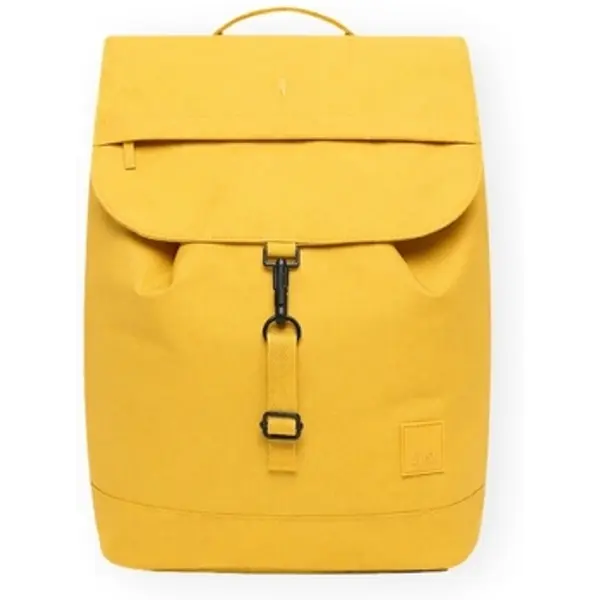 Lefrik Lefrik  Ruksaci Kaut Backpack - Mustard  Lefrik