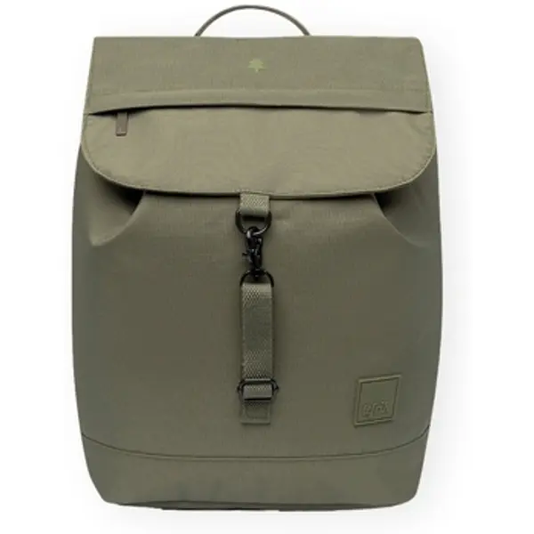 Lefrik Lefrik  Ruksaci Kaut Backpack - Olive Stripes  Lefrik