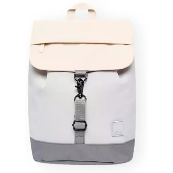 Lefrik Lefrik  Ruksaci Kaut Mini Backpack - Concrete Block  Lefrik