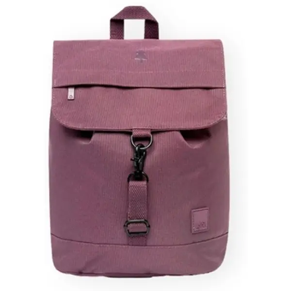 Lefrik Lefrik  Ruksaci Kaut Mini Backpack - Maroon  Lefrik