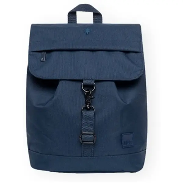 Lefrik Lefrik  Ruksaci Kaut Mini Backpack - Navy  Lefrik