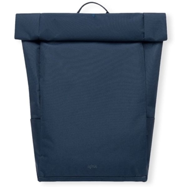 Lefrik Lefrik  Ruksaci Roll Backpack - Navy  Lefrik