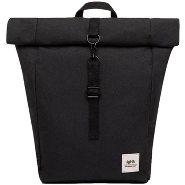 Lefrik Lefrik  Ruksaci Roll Mini Backpack - Black  Lefrik