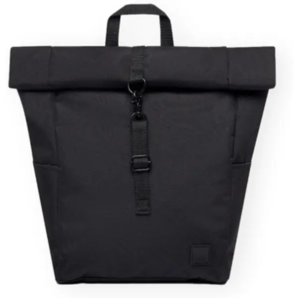 Lefrik Lefrik  Ruksaci Roll Mini Backpack - Black  Lefrik