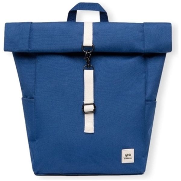 Lefrik Lefrik  Ruksaci Roll Mini Backpack - Dark Klein  Lefrik