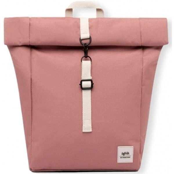 Lefrik Lefrik  Ruksaci Roll Mini Backpack - Dusty Pink  Lefrik