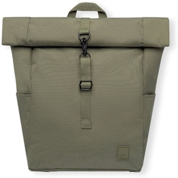 Lefrik Lefrik  Ruksaci Roll Mini Backpack - Olive  Lefrik