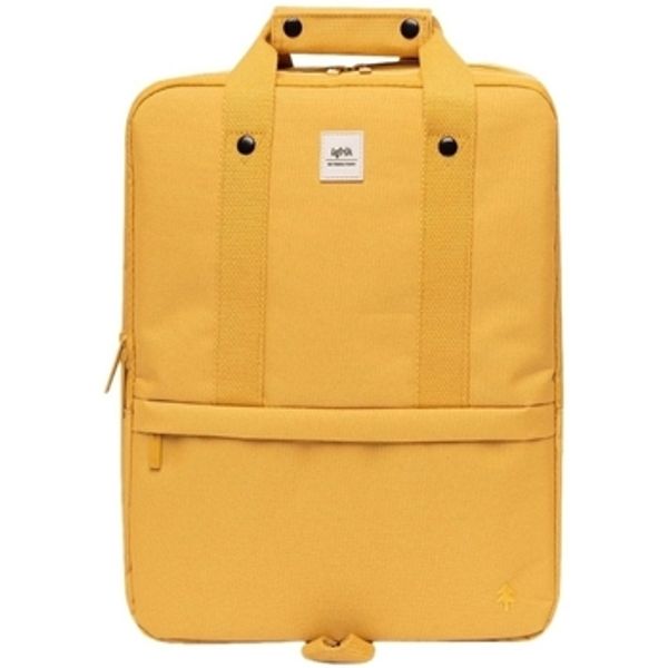 Lefrik Lefrik  Ruksaci Smart Daily Backpack - Mustard  Lefrik