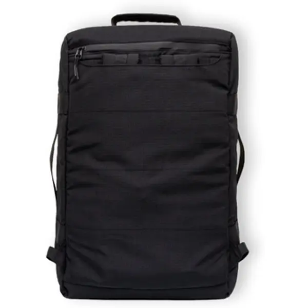 Lefrik Lefrik  Ruksaci Wanderer Backpack - Black Ripstop  Lefrik