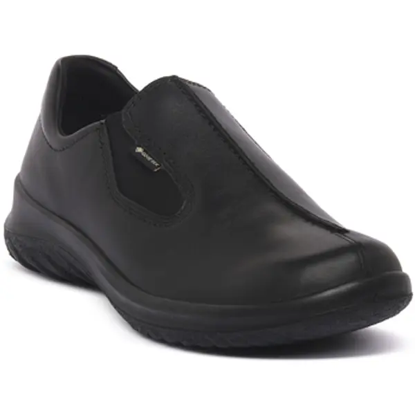 Legero Legero  Slip-on cipele NAPPA NERO  Legero