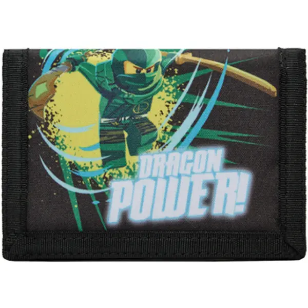 LEGO Wear LEGO Wear   Novčanik za kovanice Ninjago Wallet  LEGO Wear