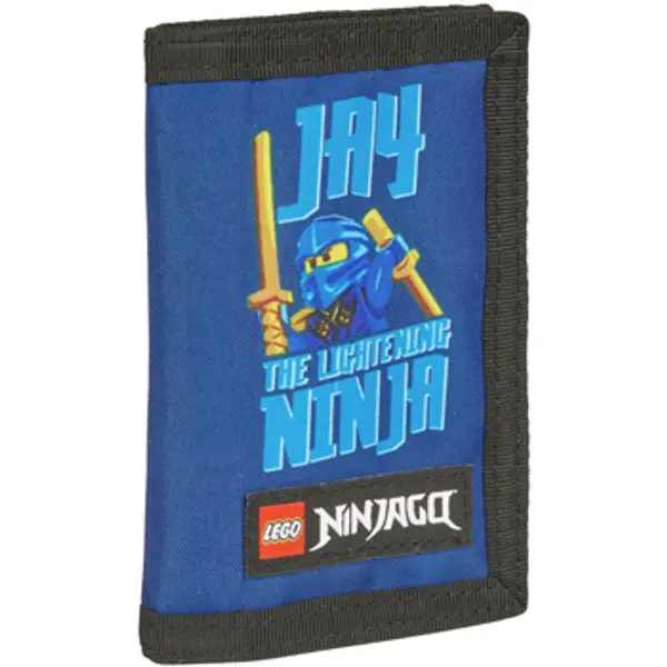 LEGO Wear LEGO Wear   Novčanik za kovanice Ninjago Wallet  LEGO Wear