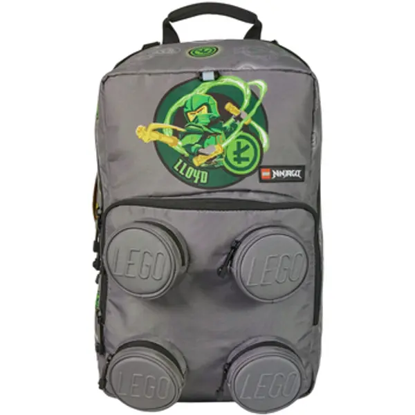 LEGO Wear LEGO Wear   Ruksaci Ninjago Petersen School Backpack  LEGO Wear
