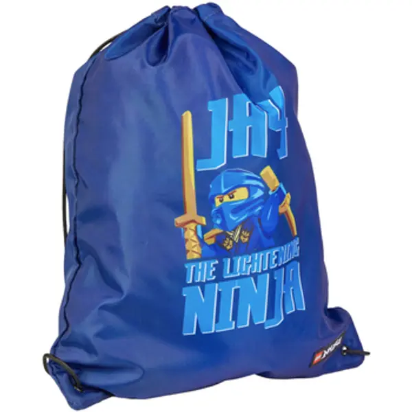LEGO Wear LEGO Wear   Školske torbe Ninjago Drawstring Bag  LEGO Wear