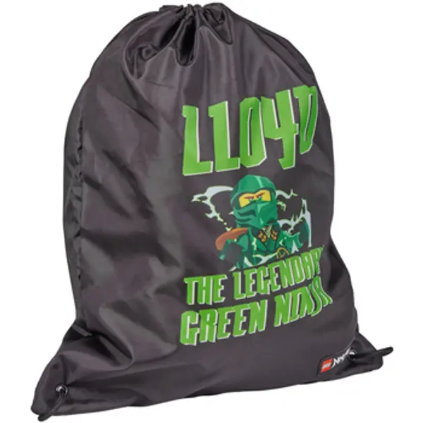 LEGO Wear LEGO Wear   Sportske torbe Ninjago Drawstring Bag  LEGO Wear