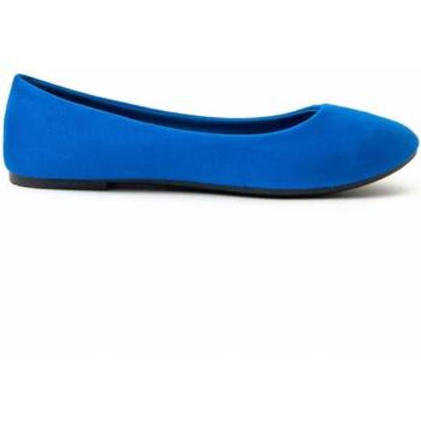 Leindia Leindia  Balerinke i Mary Jane cipele 89648  Leindia