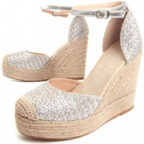 Leindia Leindia  Espadrile 87291  Leindia