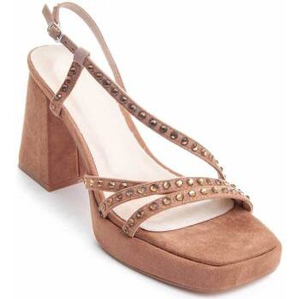 Leindia Leindia  Sandale i polusandale 88515  Leindia