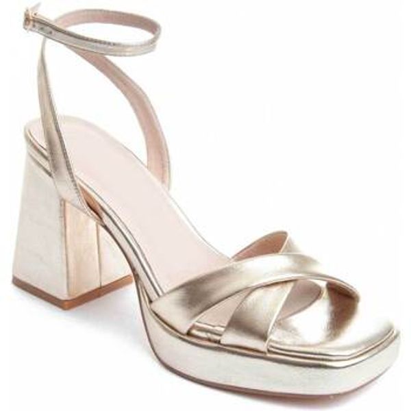 Leindia Leindia  Sandale i polusandale 88519  Leindia