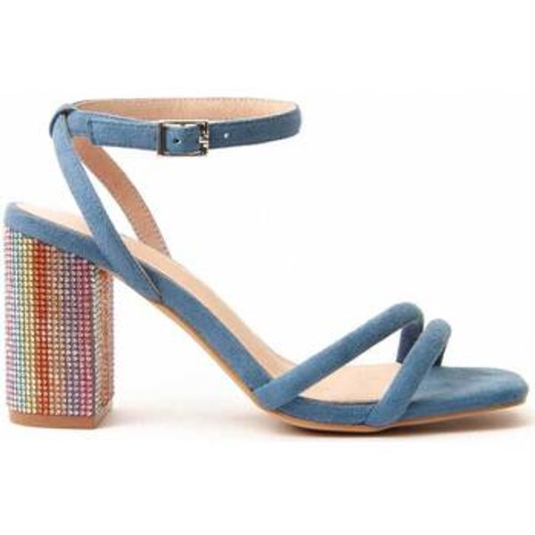 Leindia Leindia  Sandale i polusandale 90507  Leindia