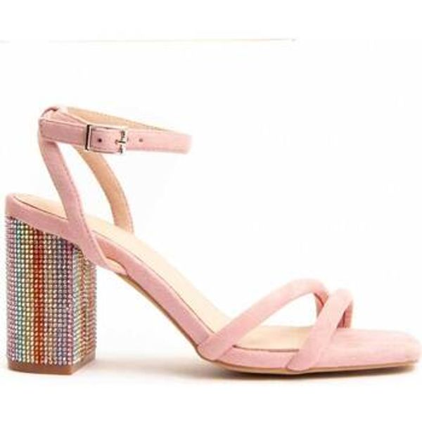 Leindia Leindia  Sandale i polusandale 90508  Leindia