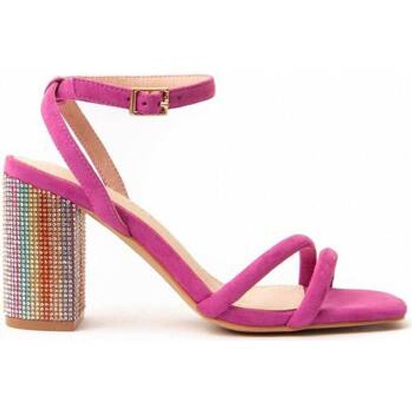 Leindia Leindia  Sandale i polusandale 90509  Leindia