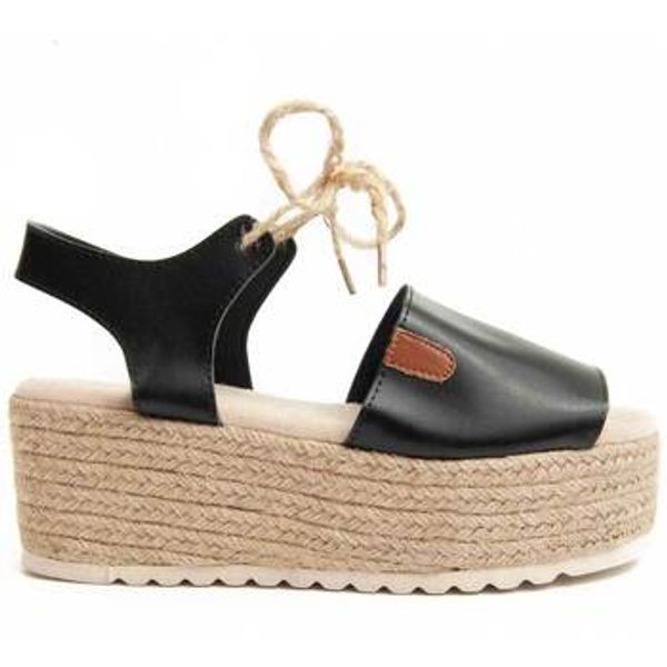 Leindia Leindia  Sandale i polusandale 92325  Leindia