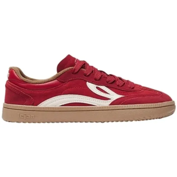Lejan Lejan  Modne tenisice One Barefoot - Red  Lejan