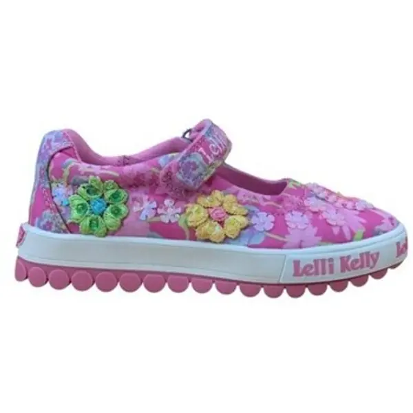 Lelli Kelly Lelli Kelly  Balerinke i Mary Jane cipele ELOISE LKED 4911 Fuxia  Lelli Kelly