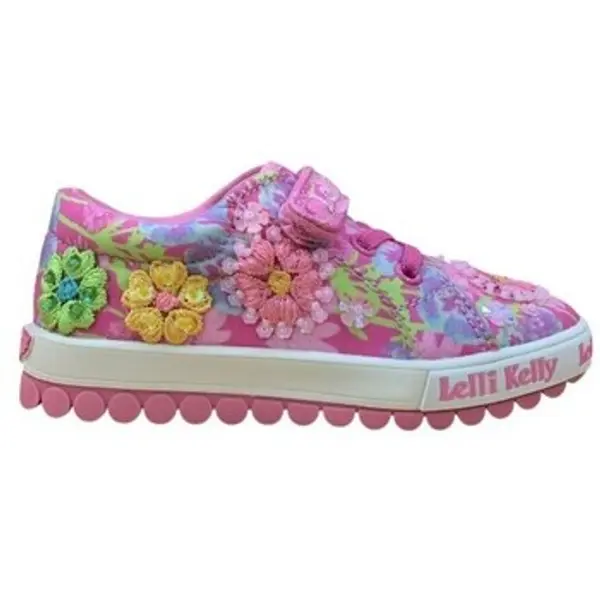 Lelli Kelly Lelli Kelly  Niske tenisice ELOISE ROLY SOLY LKED 4912 Fuxia  Lelli Kelly