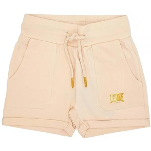 Leone 1947 Leone 1947  Bermude i kratke hlače Girl Chic Gold  Leone 1947