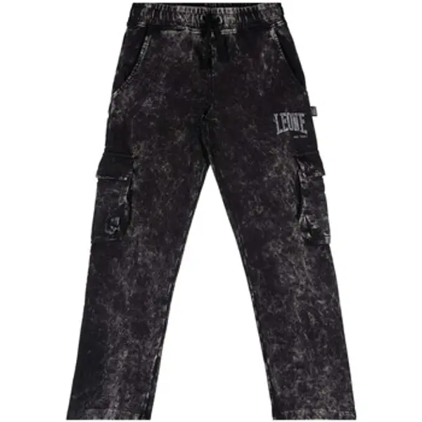 Leone 1947 Leone 1947  Cargo hlače Girl Cargo Sweatpants Gen Z  Leone 1947