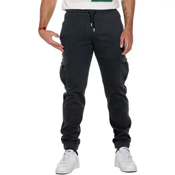 Leone 1947 Leone 1947  Cargo hlače Man Cargo Sweatpants Treatments  Leone 1947