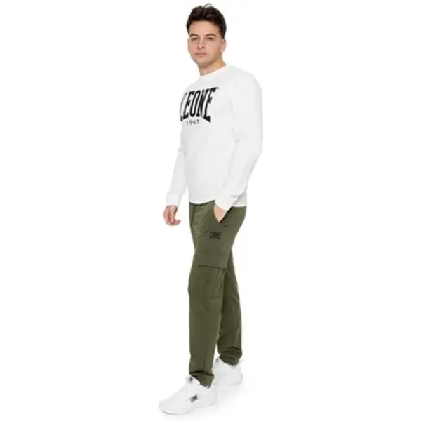 Leone 1947 Leone 1947  Cargo hlače Man Sweatpants Cargo Small Logo  Leone 1947