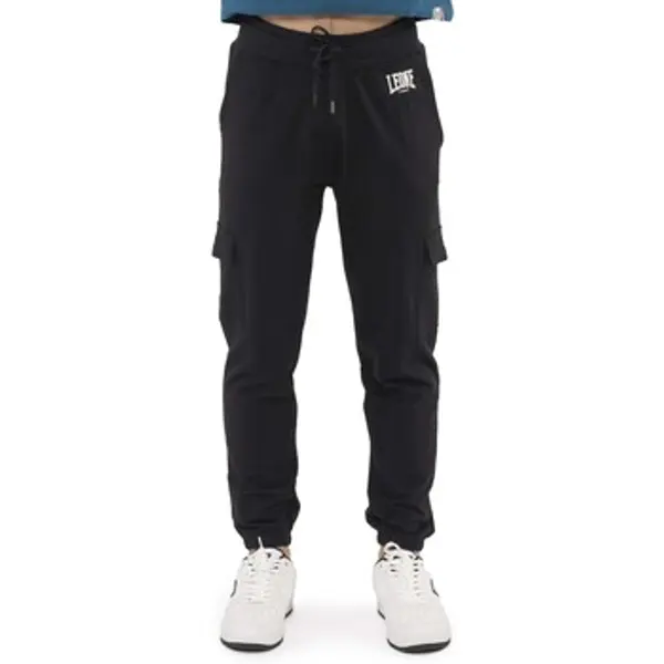 Leone 1947 Leone 1947  Cargo hlače Man Sweatpants Cargo Small Logo  Leone 1947
