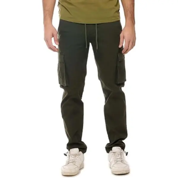 Leone 1947 Leone 1947  Cargo hlače Man Sweatpants Neutral  Leone 1947