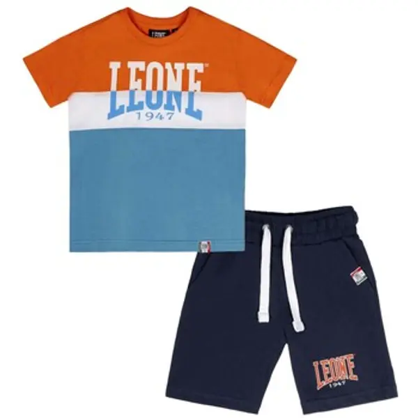 Leone 1947 Leone 1947  Dječji kompleti Boy Sets + Bermuda New Basic  Leone 1947