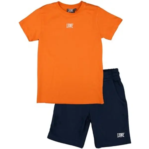 Leone 1947 Leone 1947  Dječji kompleti Boy Sets + Bermuda Small Logo  Leone 1947
