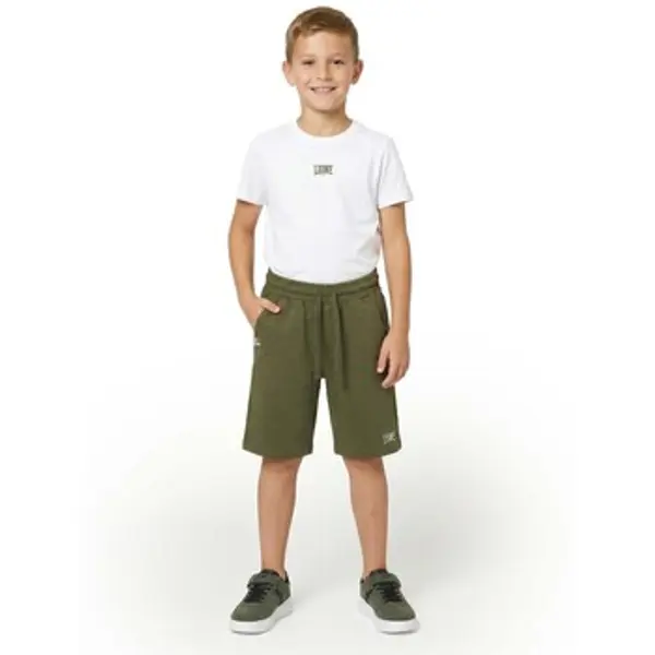 Leone 1947 Leone 1947  Dječji kompleti Boy Sets T-Shirt + Bermuda Basic  Leone 1947