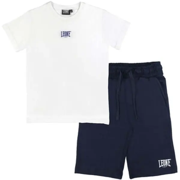 Leone 1947 Leone 1947  Dječji kompleti Boy Sets T-Shirt + Bermuda Basic  Leone 1947