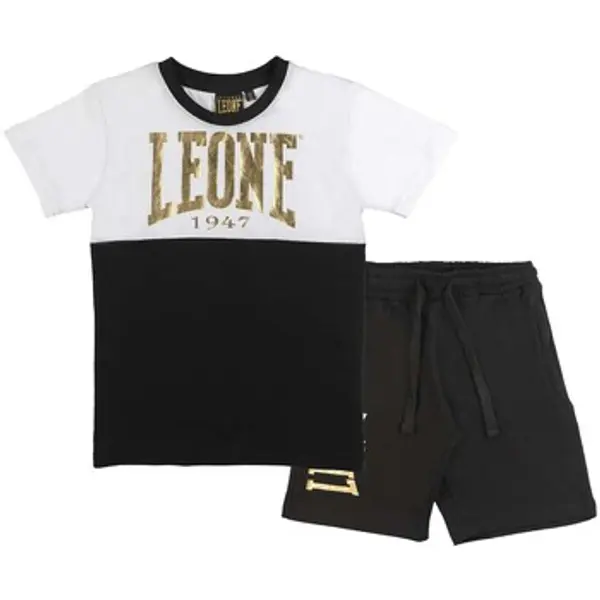 Leone 1947 Leone 1947  Dječji kompleti Boy Sets T-Shirt + Bermuda Boxing Club  Leone 1947
