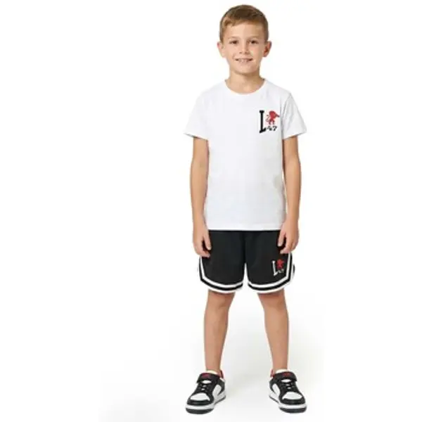 Leone 1947 Leone 1947  Dječji kompleti Boy Sets T-Shirt + Bermuda Mesh  Leone 1947