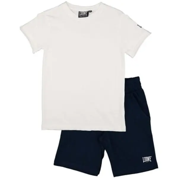 Leone 1947 Leone 1947  Dječji kompleti Boy Sets T-Shirt + Bermuda Timeless  Leone 1947