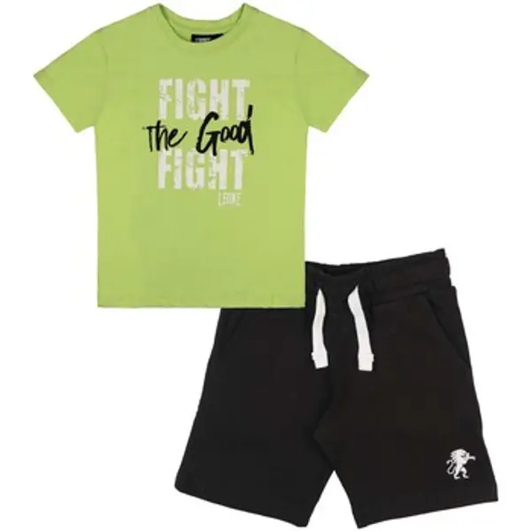 Leone 1947 Leone 1947  Dječji kompleti Boy T-Shirt + Bermuda Sporty 1947  Leone 1947