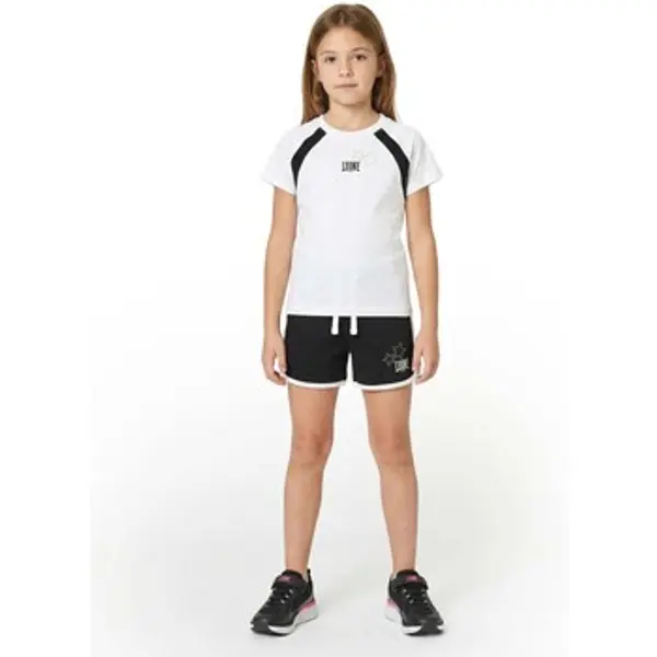 Leone 1947 Leone 1947  Dječji kompleti Girl Sets T-Shirt + Short The Light  Leone 1947