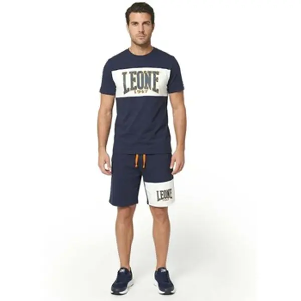 Leone 1947 Leone 1947  Dječji kompleti Man Set T-Shirt + Bermuda New Era  Leone 1947